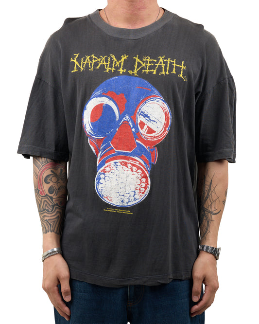Vintage 90’s Napalm Death T-Shirt