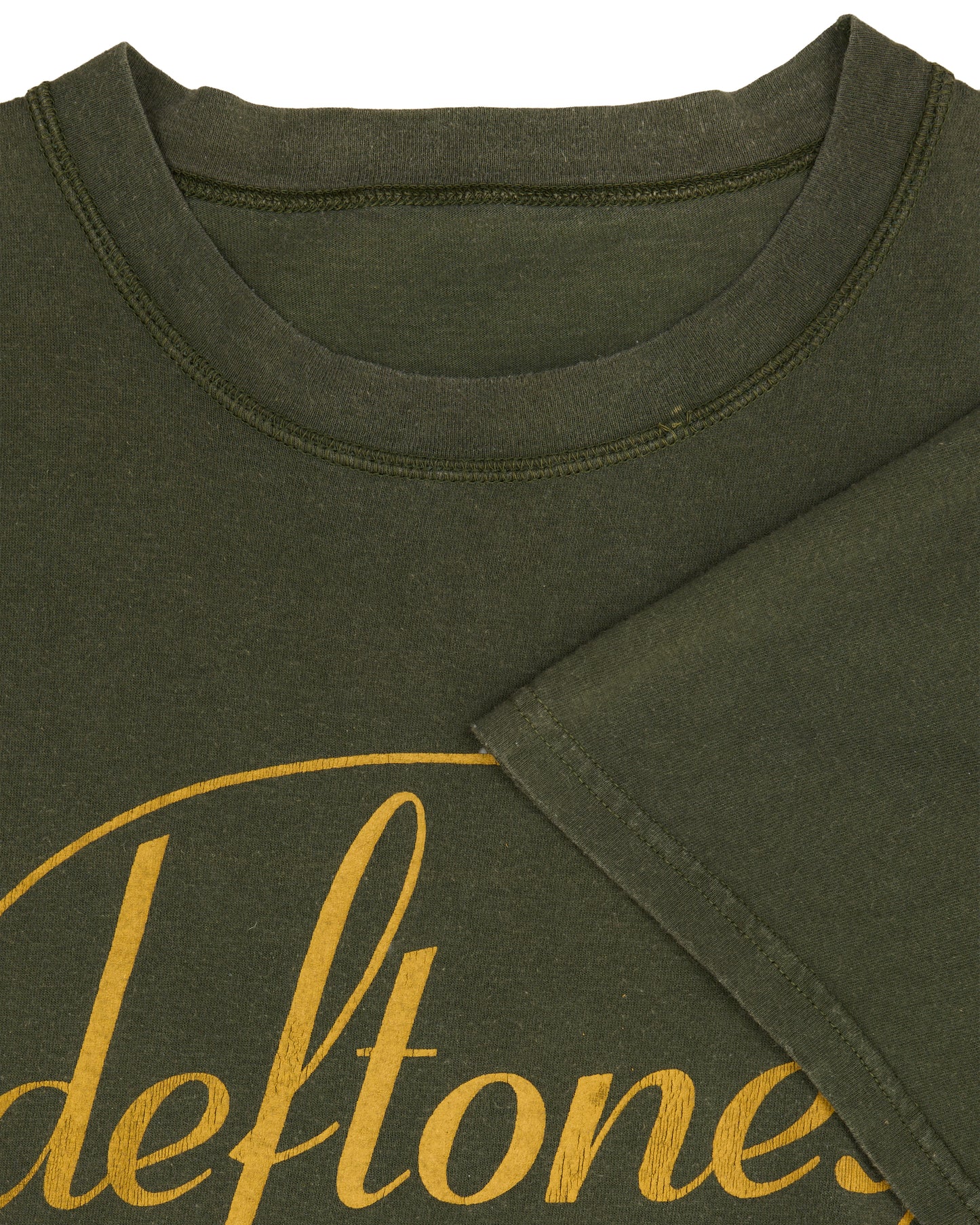 Vintage 90’s Deftones Tour T-Shirt