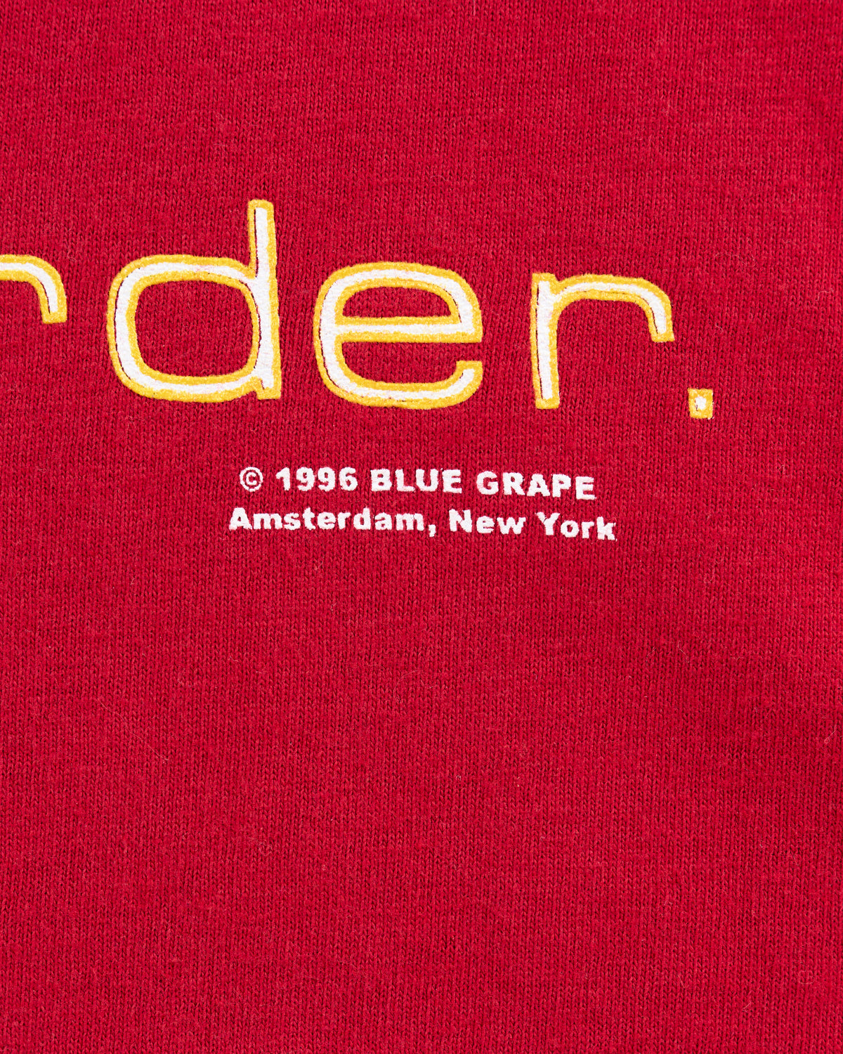 Vintage 1996 Vision Of Disorder Zone Zero T-Shirt
