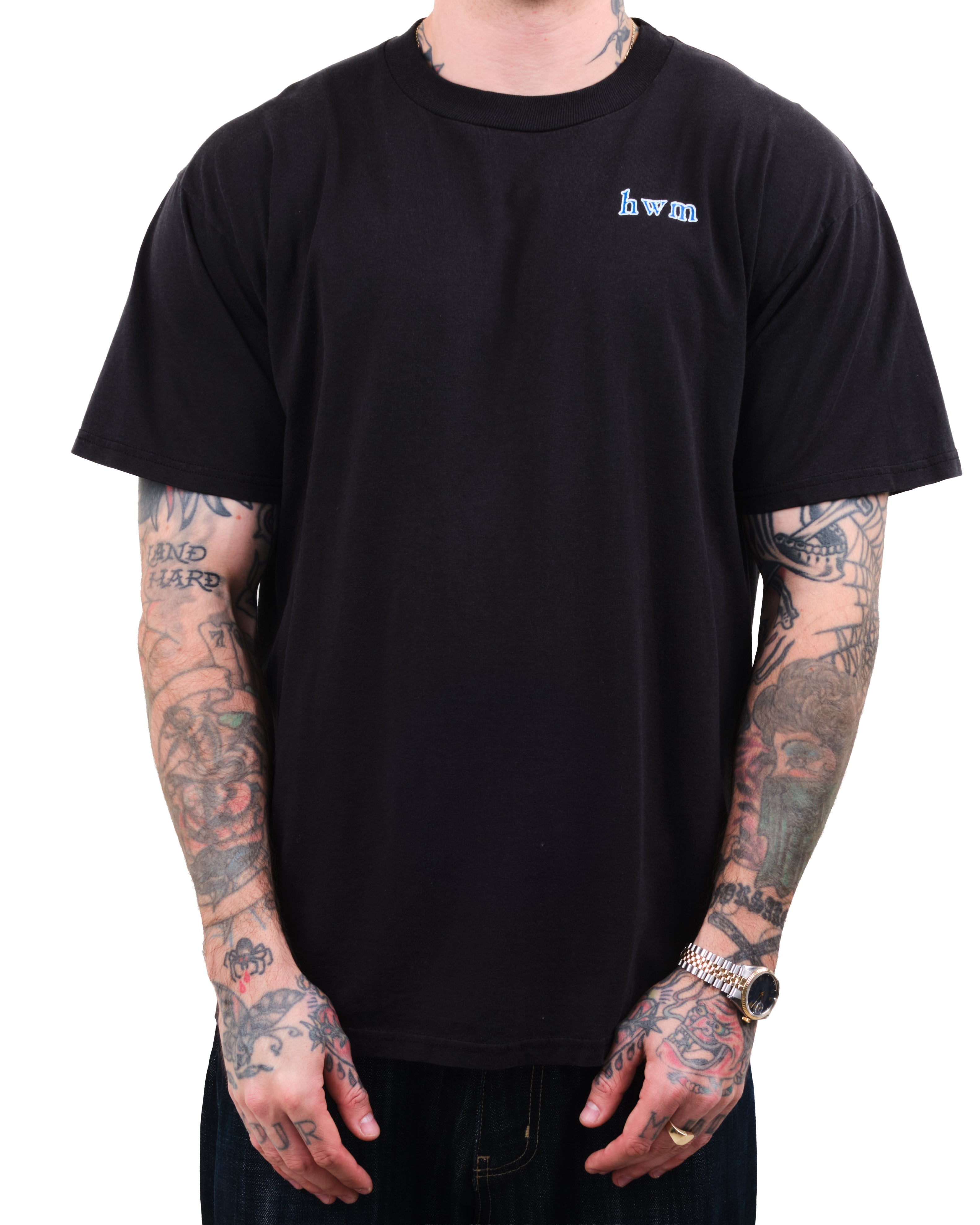Vintage 90's Hot Water Music T-Shirt – Mills Vintage USA