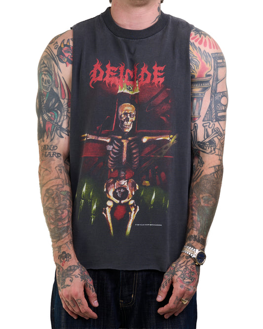 Vintage 1997 Deicide T-Shirt