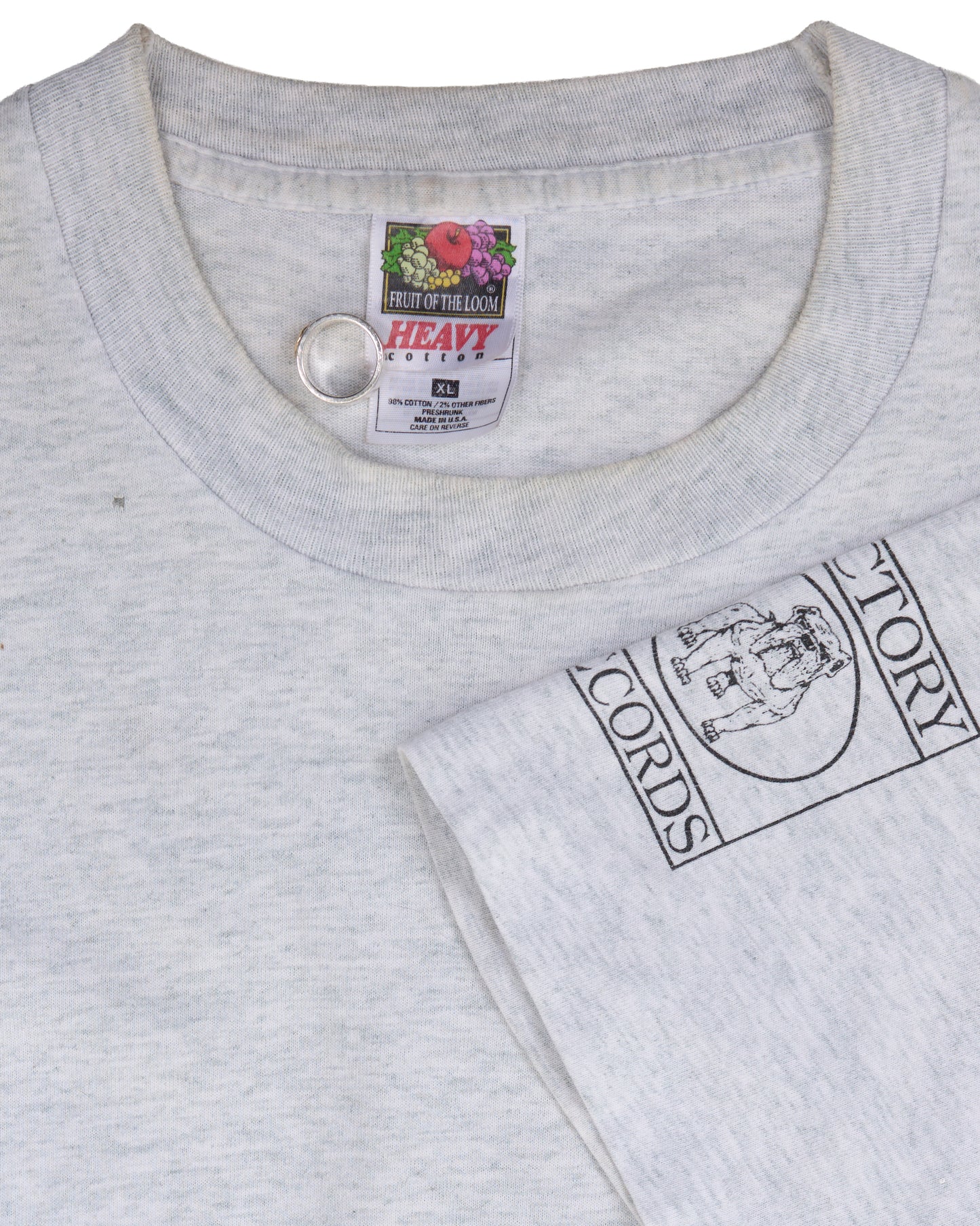 Vintage 90’s Snapcase Steps T-Shirt