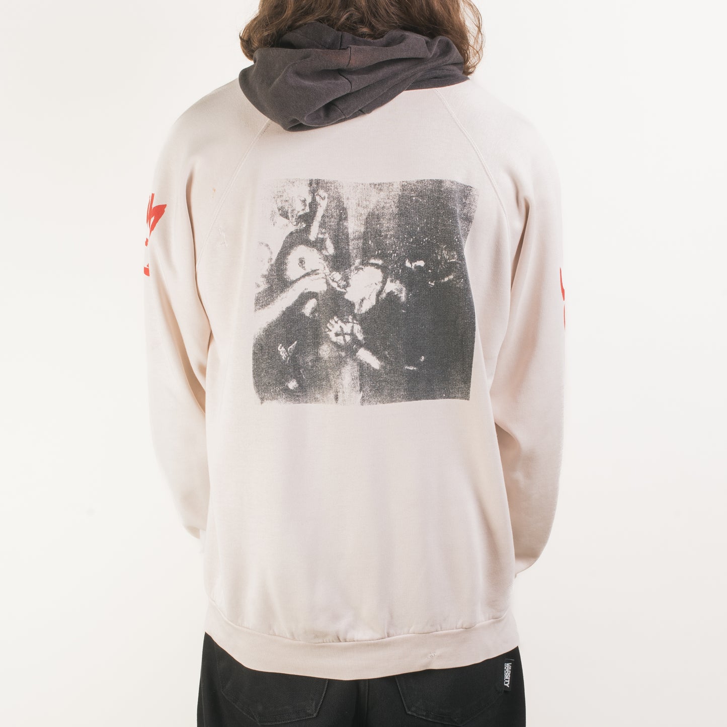 Vintage 90’s Uniform Choice Hoodie
