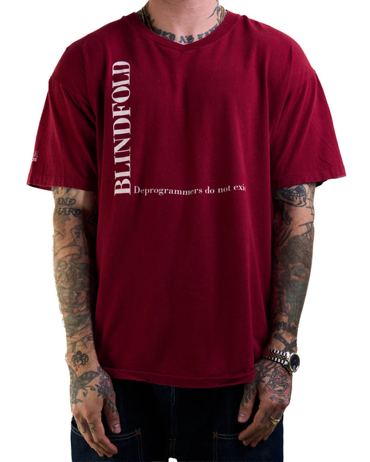 Vintage 90’s Blindfold T-Shirt