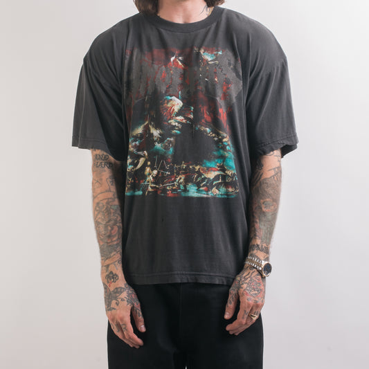 Vintage 90’s Amorphis The Karelian Isthmus T-Shirt