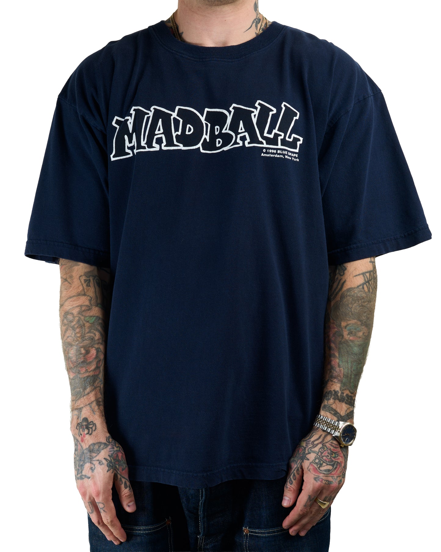 Vintage 1996 Madball T-Shirt