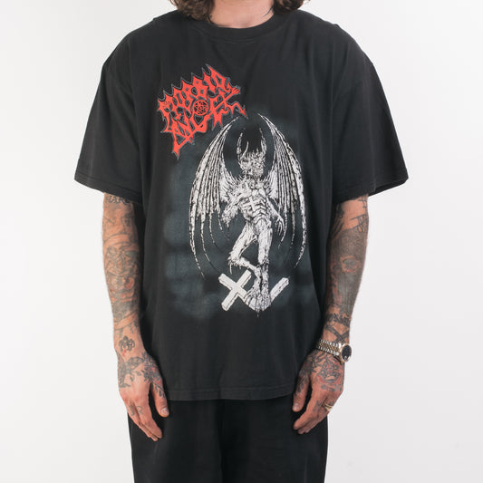 Vintage Morbid Angel Gateways To Annihilation Tour T-Shirt