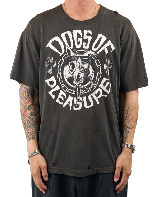 Vintage 90’s Dogs Of Pleasure T-Shirt