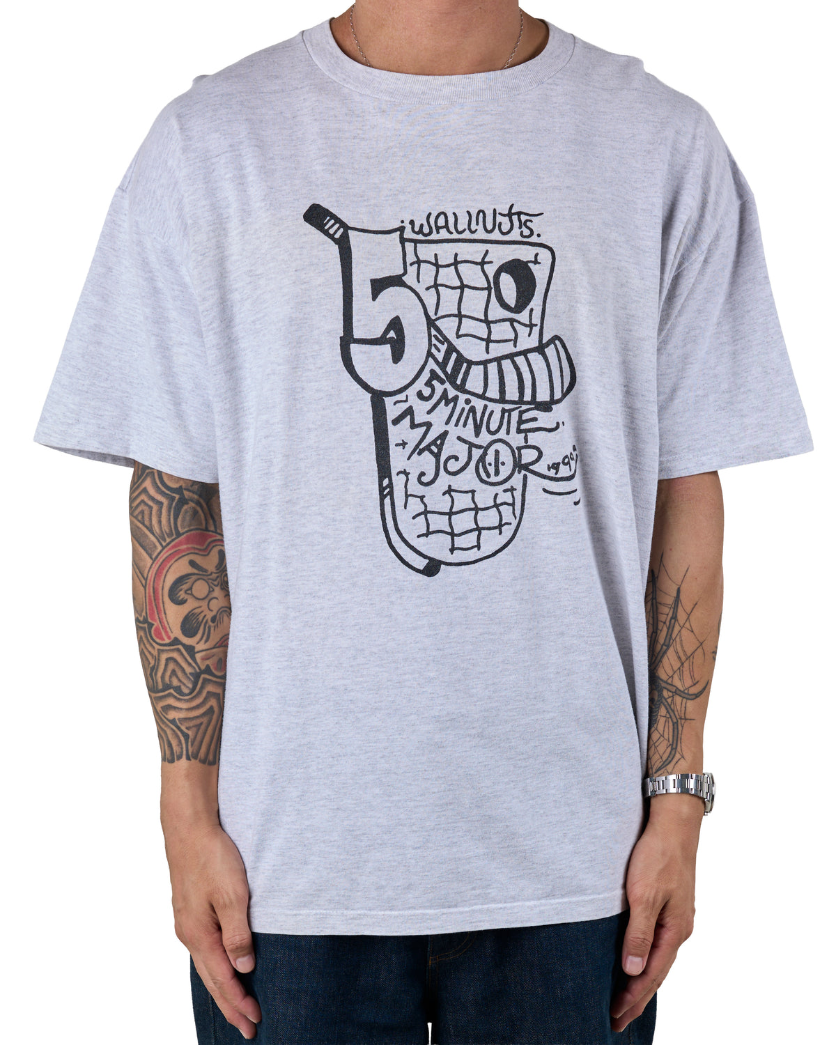 Vintage 90’s 5 Minute Major T-Shirt
