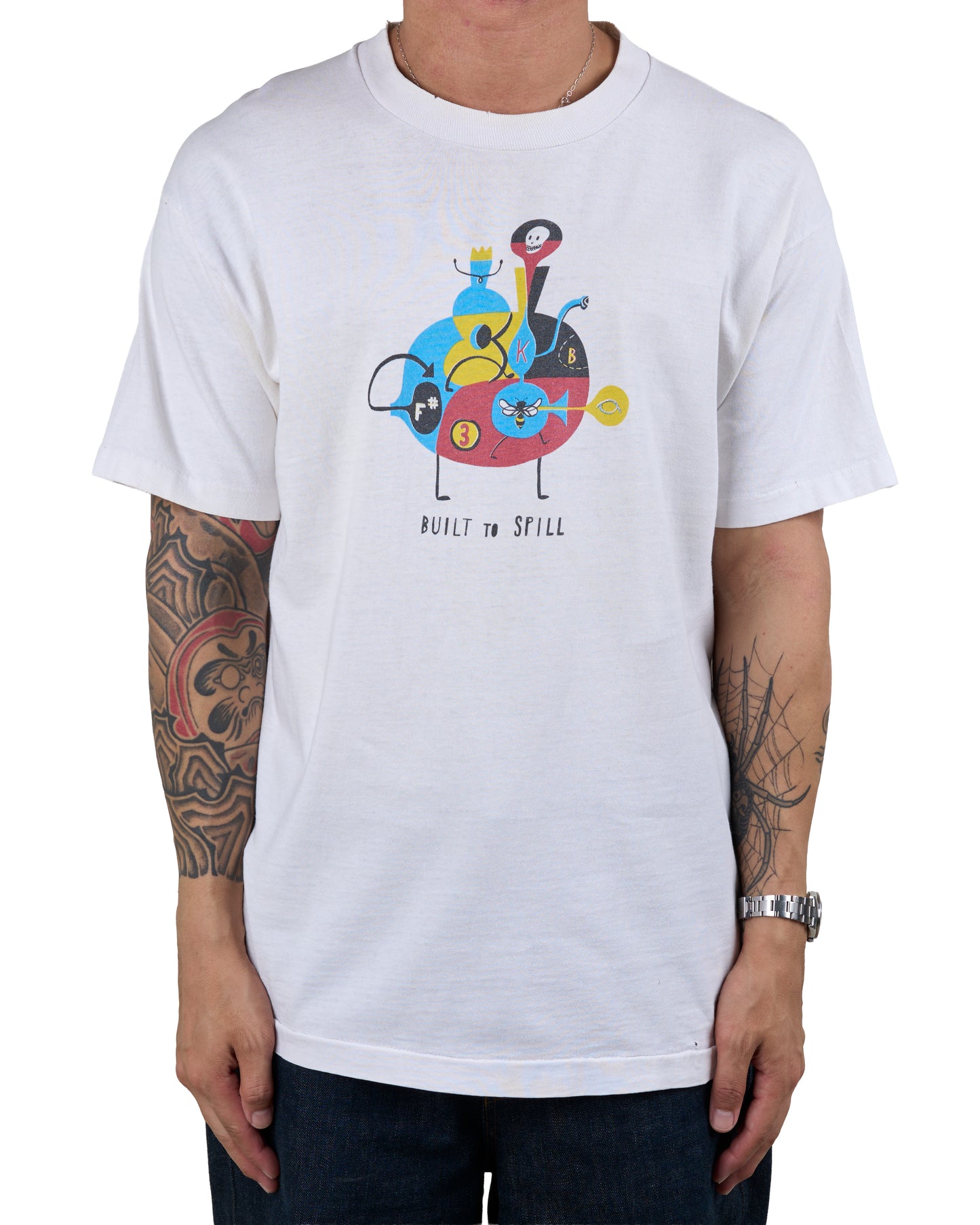 Vintage 90’s Built To Spill T-Shirt