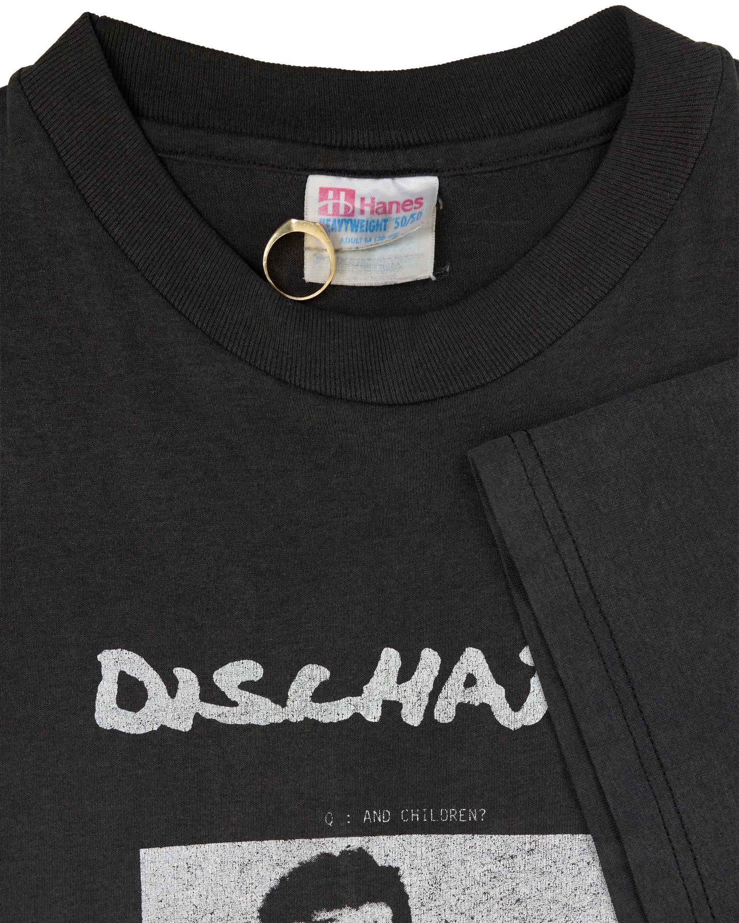 Vintage 90’s Discharge T-Shirt