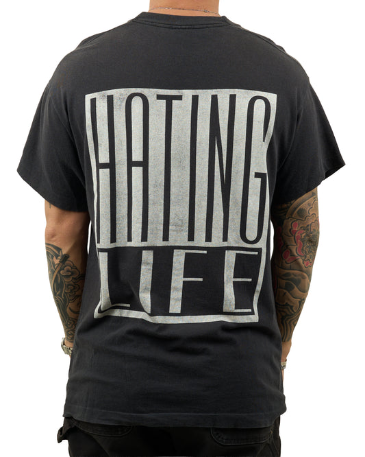 Vintage 90’s Grave Hating Life T-Shirt