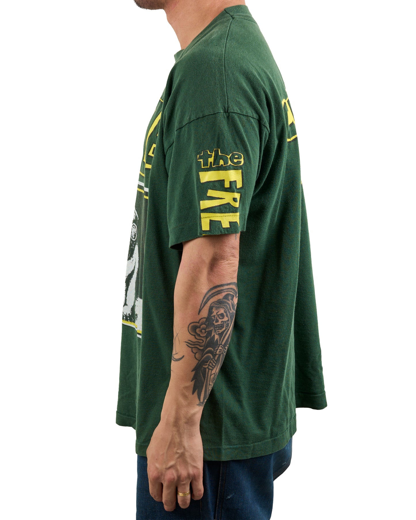 Vintage 90’s Th Freeze Crawling Blind T-Shirt