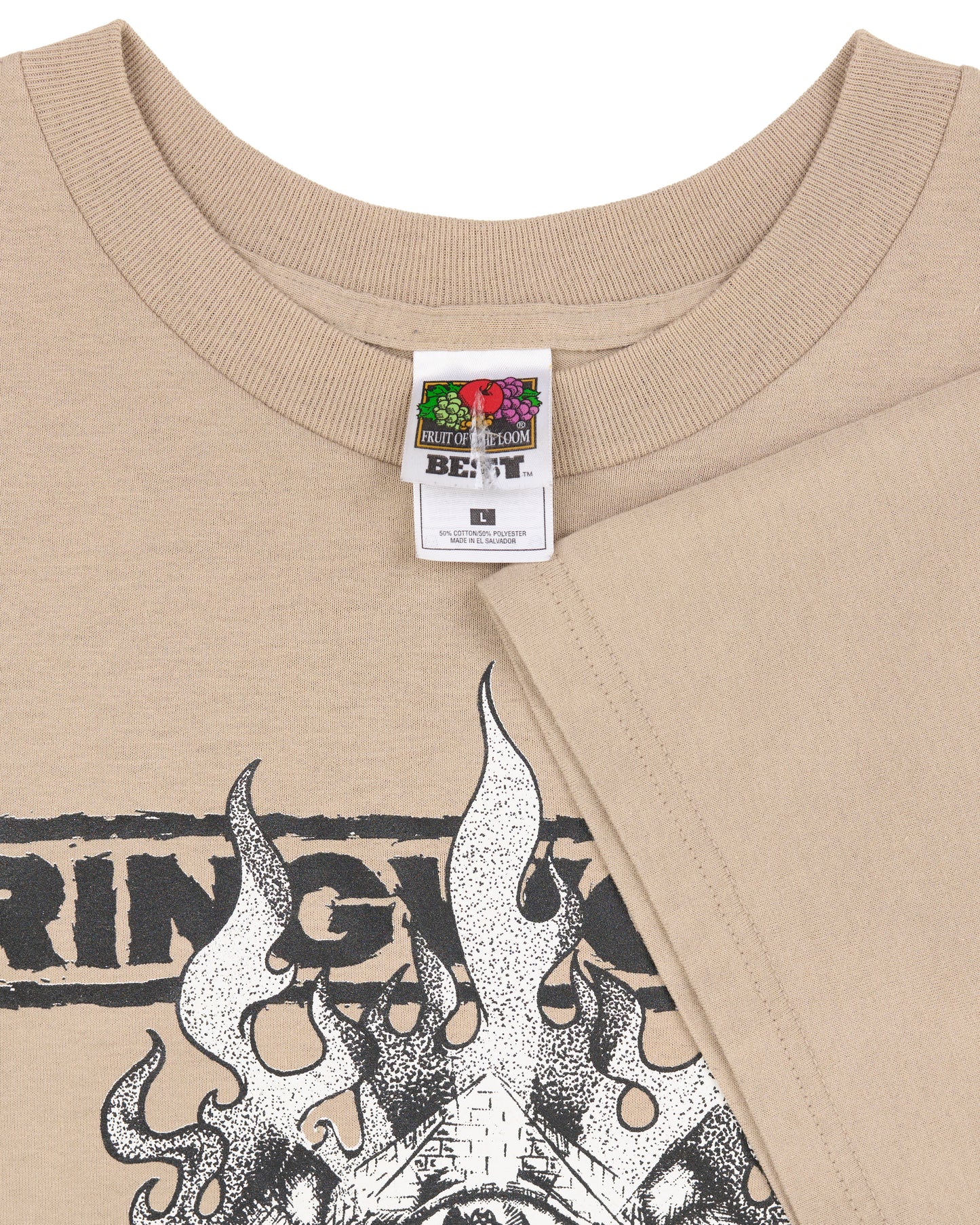 Vintage 90’s Ringworm T-Shirt