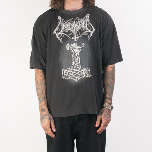 Vintage 90’s Unleashed Tour T-Shirt
