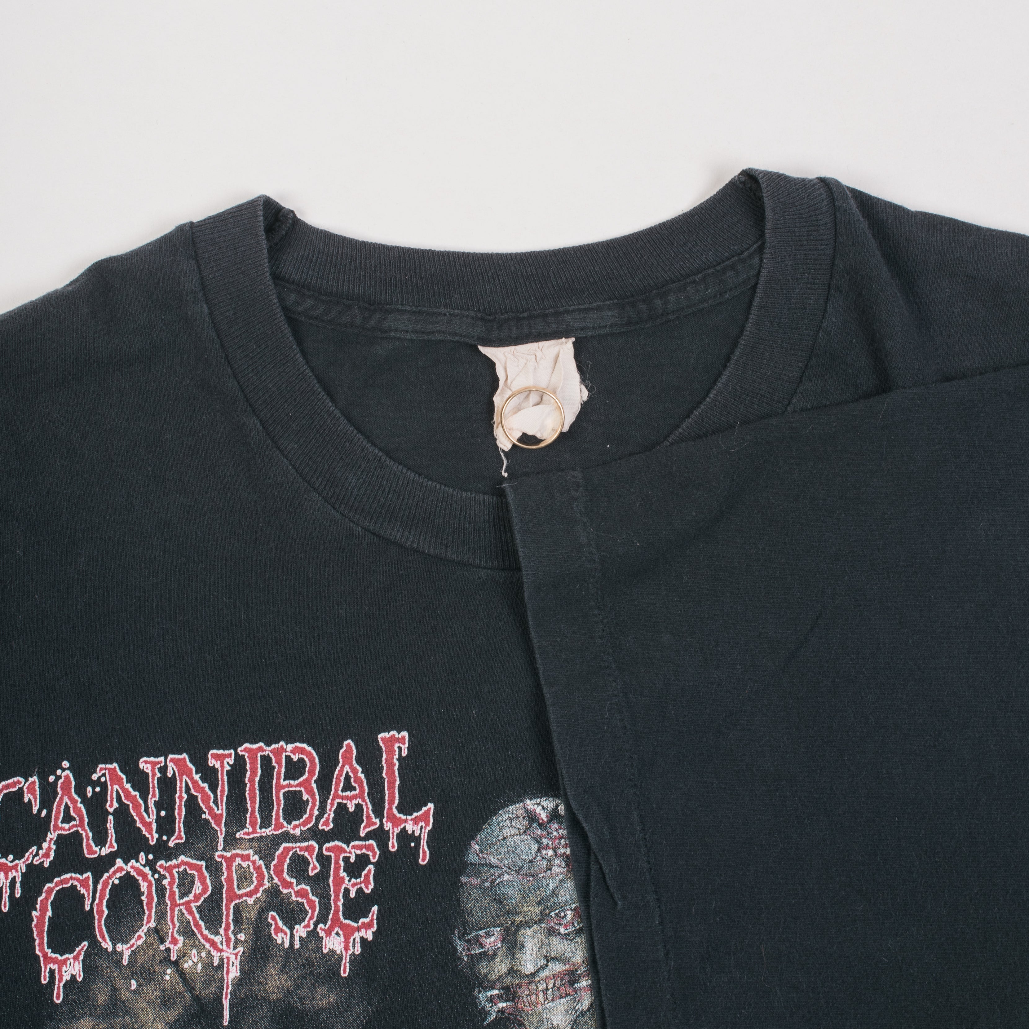 CANNIBAL CORPSE ツアーTシャツ 1994 ヴィンテージ　ロック CANNIBAL CORPSE ツアーTシャツ 1994 ヴィンテージ ロック