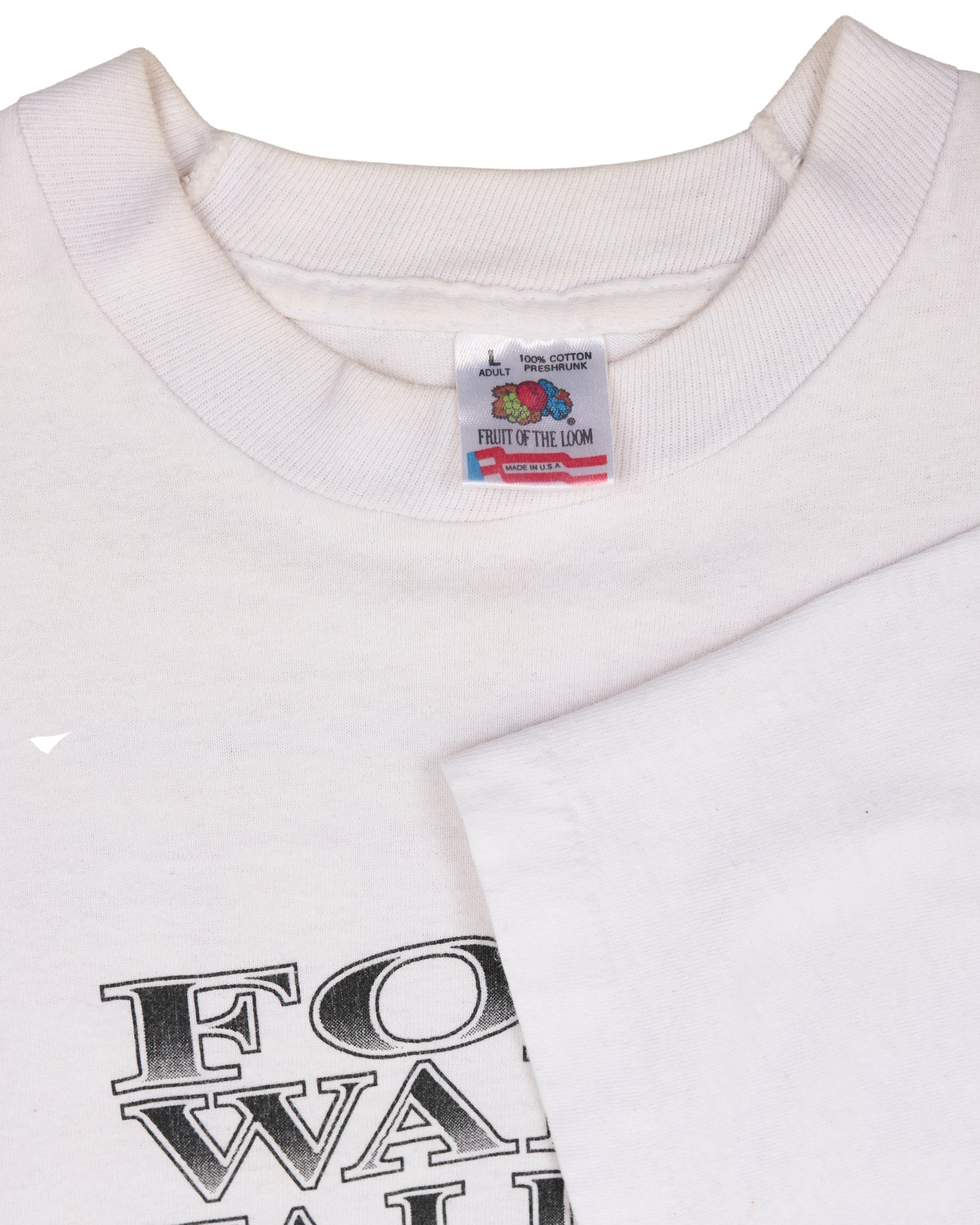 Vintage 90’s Four Wall Falling T-Shirt