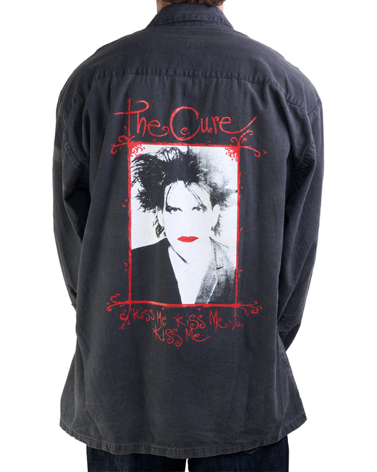 Vintage 90’s The Cure Kiss Me Kiss Me Kiss Me Shirt