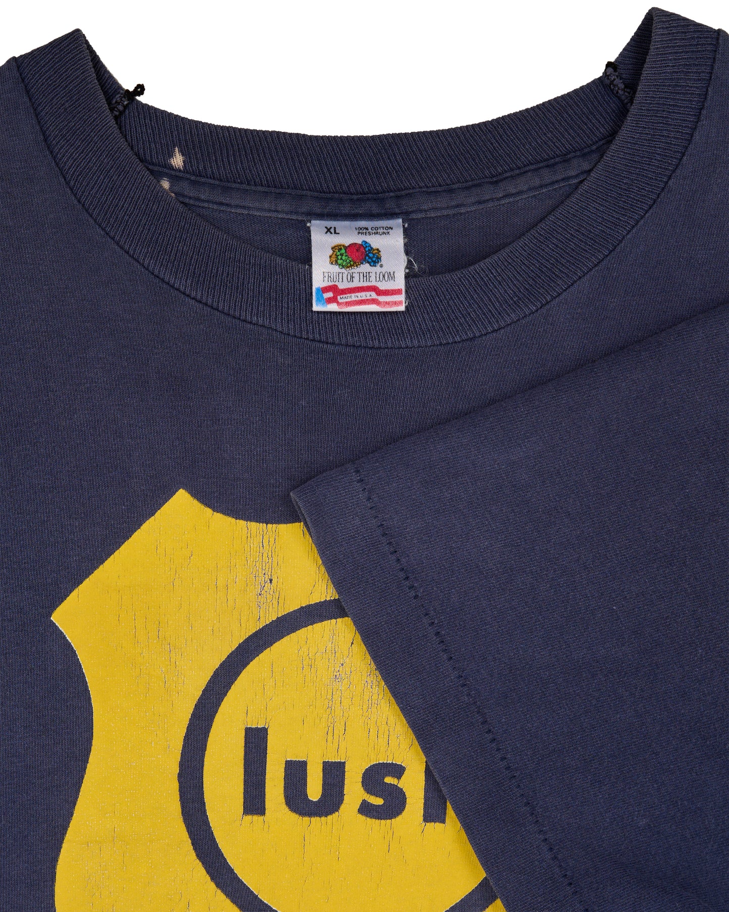 Vintage 1992 Lush Spooky Tour T-Shirt