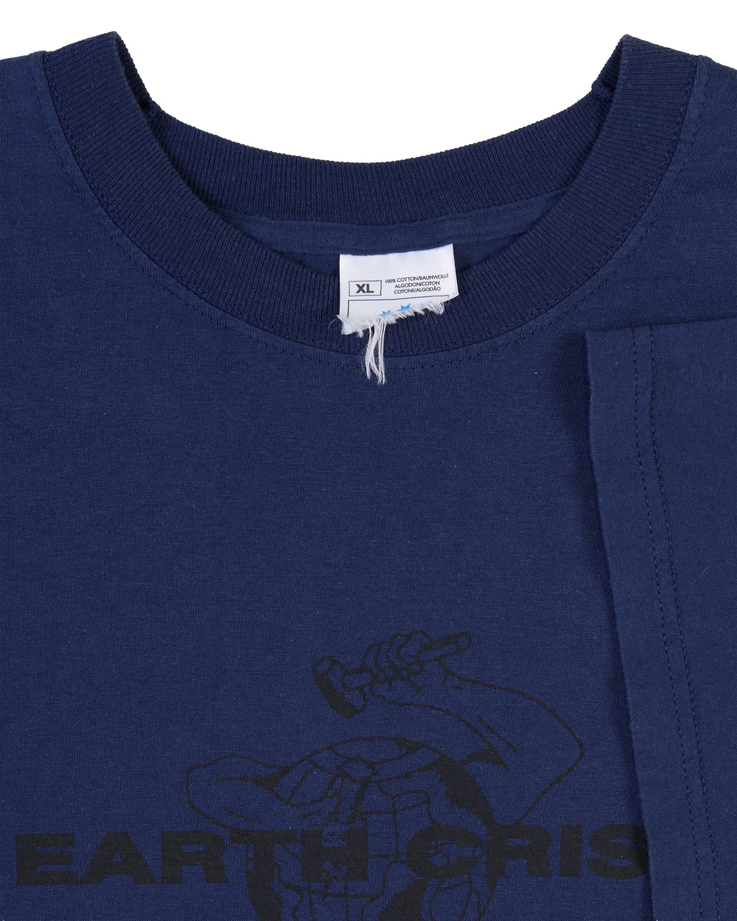 Vintage 90’s Earth Crisis T-Shirt