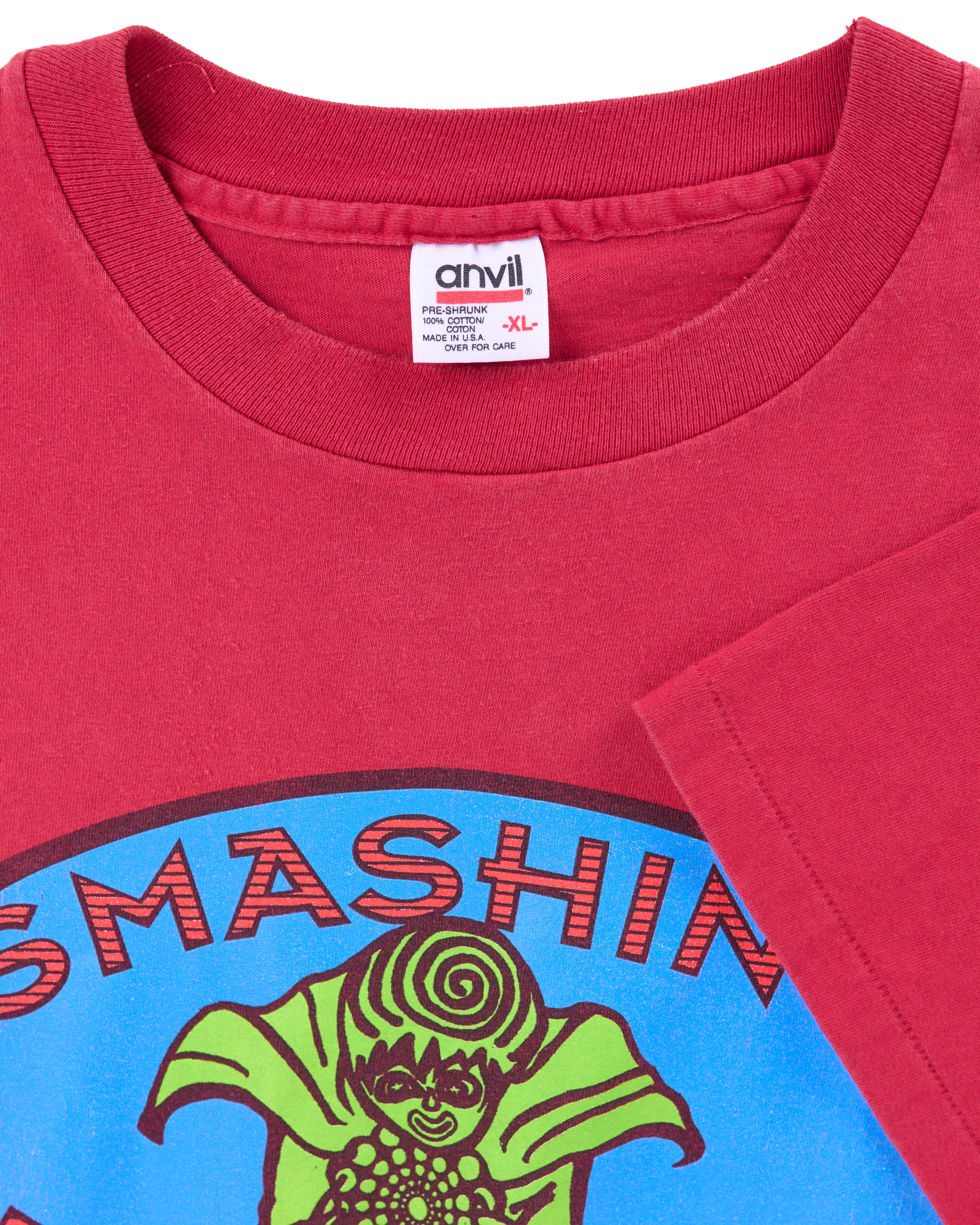 Vintage 90's Smashing Pumpkins T-Shirt – Mills Vintage USA