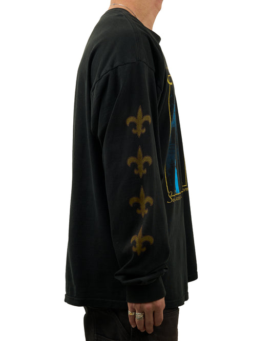 Vintage Crowbar Sonic Excess In It’s Purest Form Longsleeve