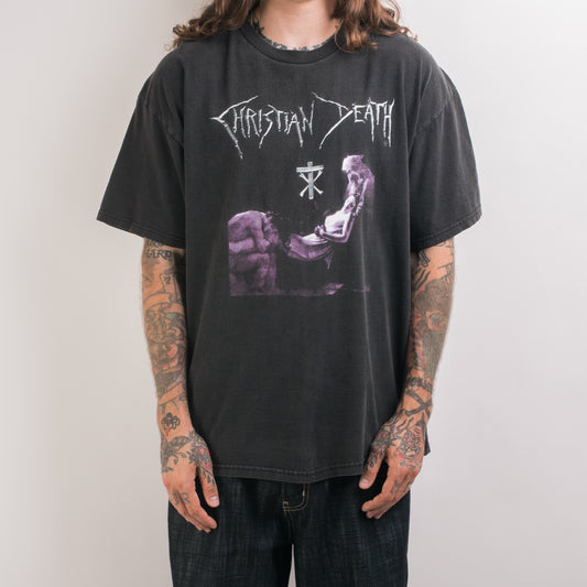 Vintage 90’s Christian Death T-Shirt