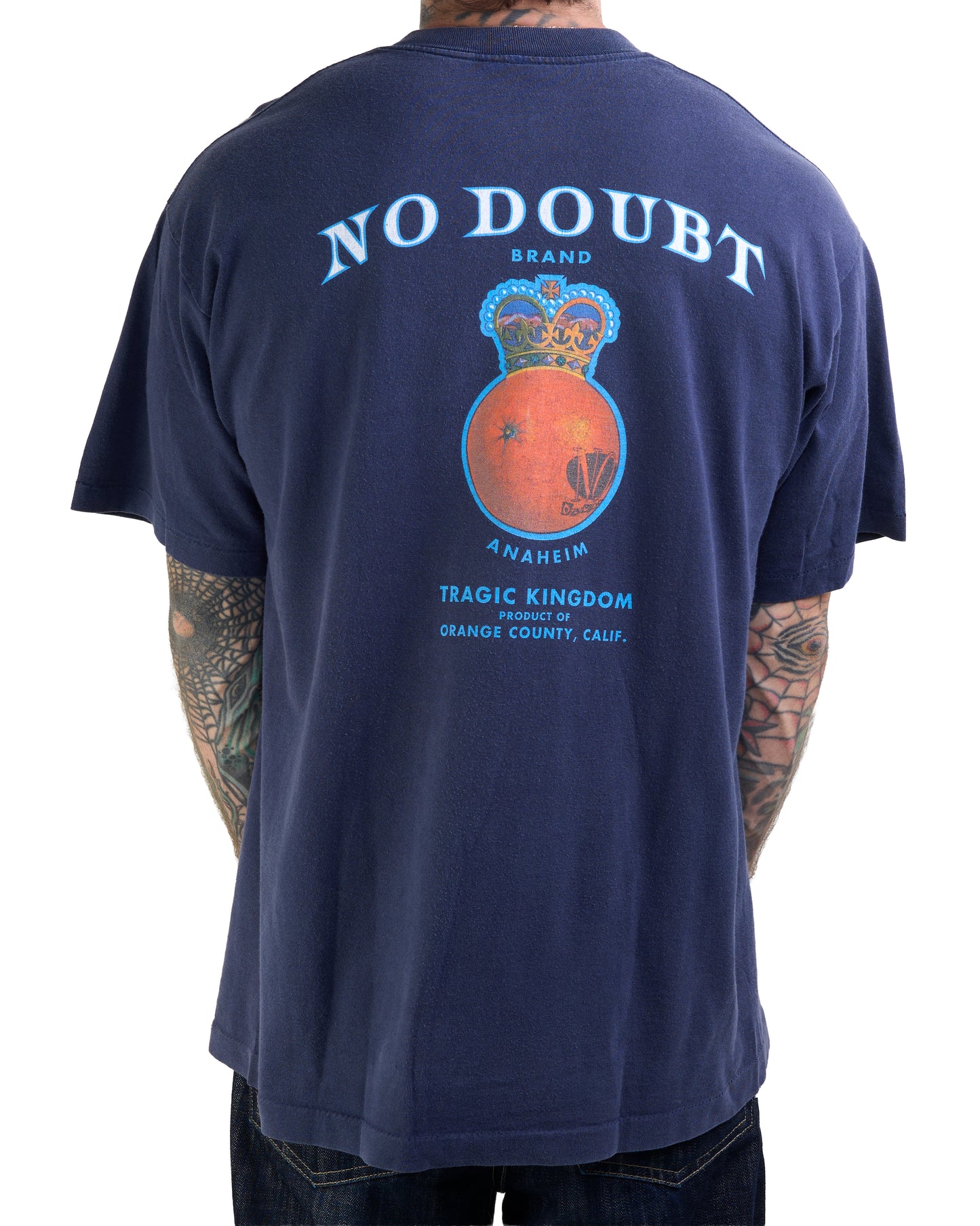 Vintage 90’s No Doubt Tragic Kingdom T-Shirt
