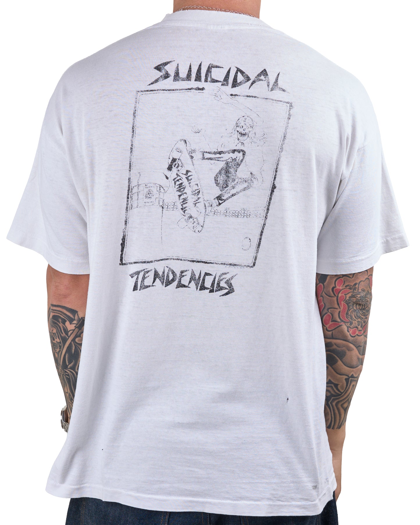Vintage 90’s Suicidal Tendencies T-Shirt