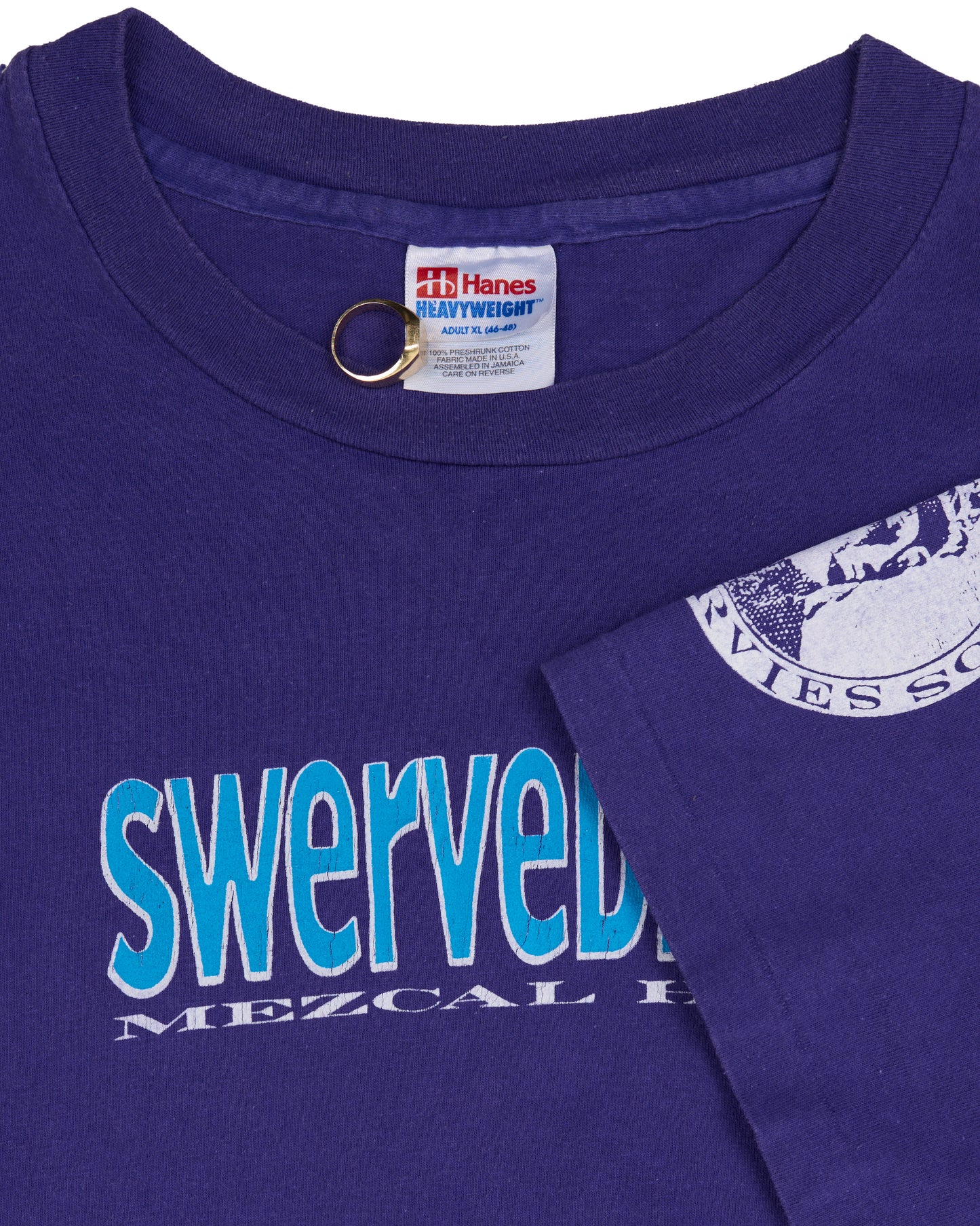 Vintage 90’s Swervedriver Mezcal Head T-Shirt