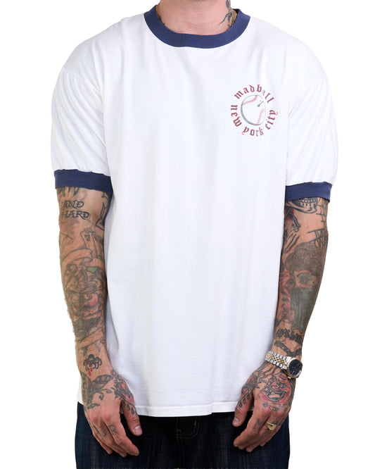 Vintage 90’s Madball Ringer T-Shirt
