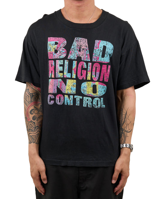Vintage 90’s Bad Religion No Control T-Shirt