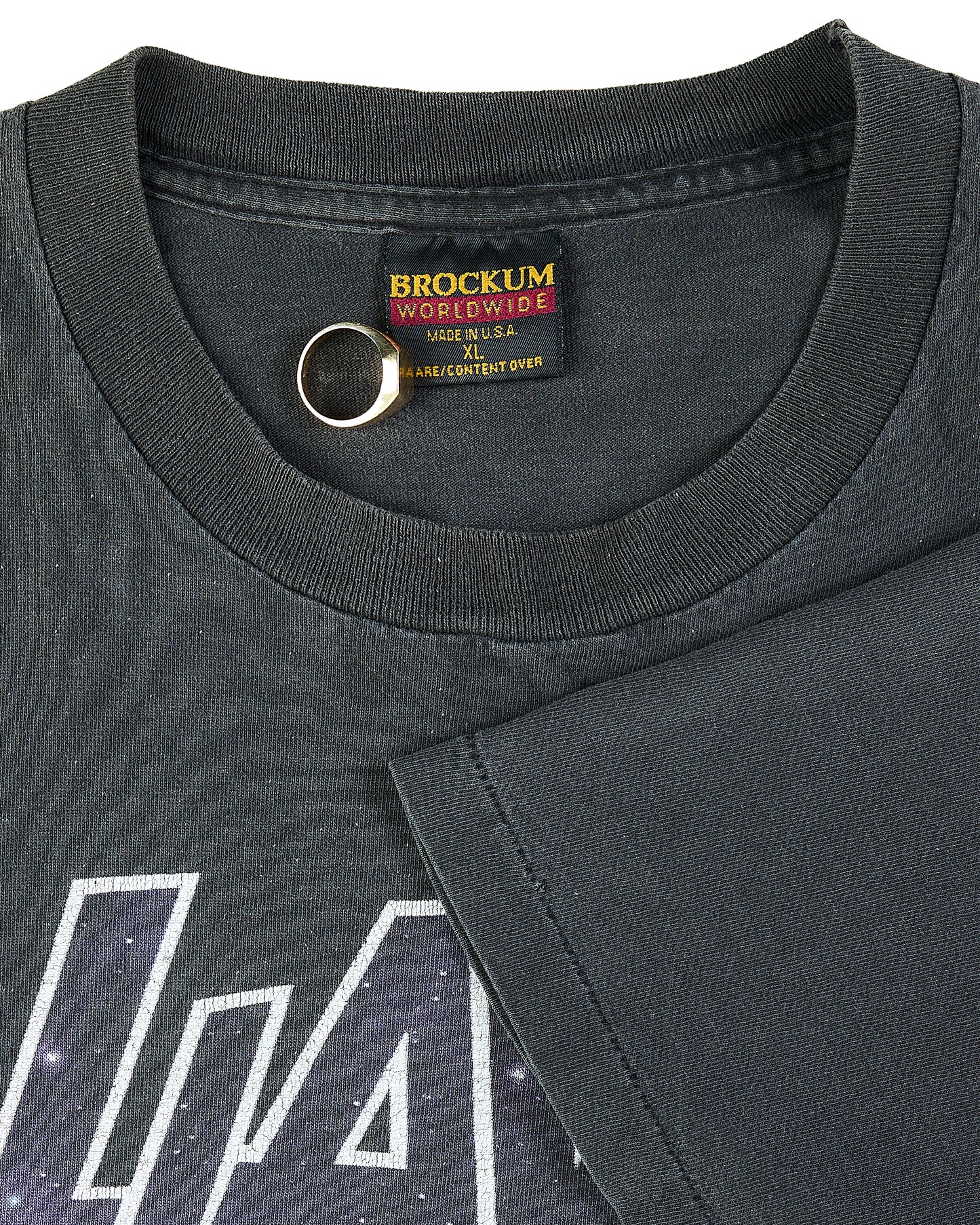 Vintage 1994 Slayer Divine Intervention T-Shirt