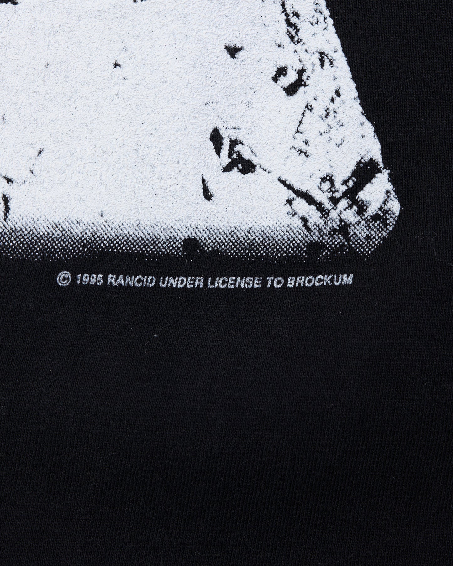 Vintage 1995 Rancid T-Shirt