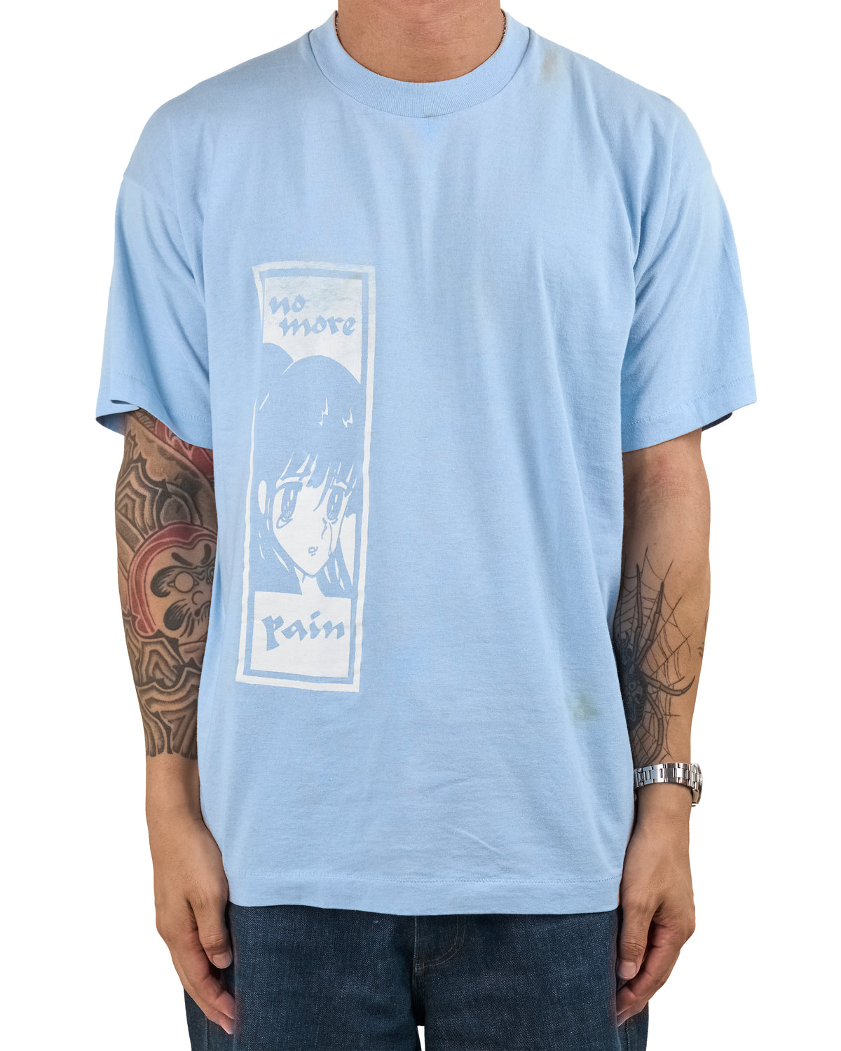 Vintage 90’s Strength 691 No More Pain T-Shirt