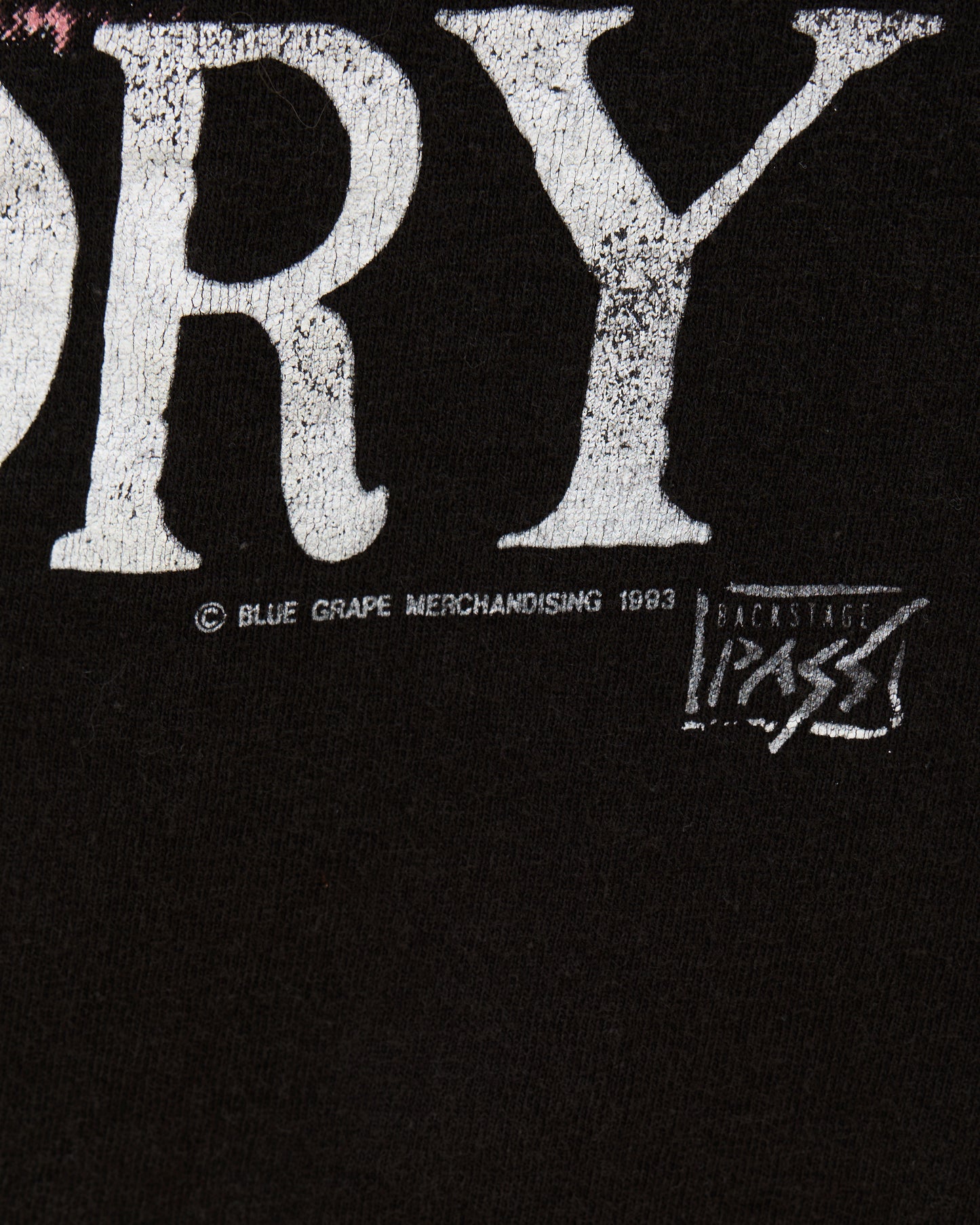 Vintage 1993 Sepultura War For Territory T-Shirt