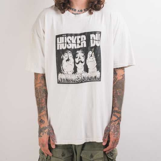 Vintage 90’s Hüsker Dü Lynndale's Burning T-Shirt