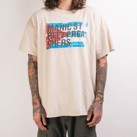 Vintage 90’s Manic Street Preachers T-Shirt