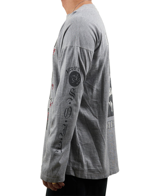 Vintage 90’s Sick Of It All Longsleeve