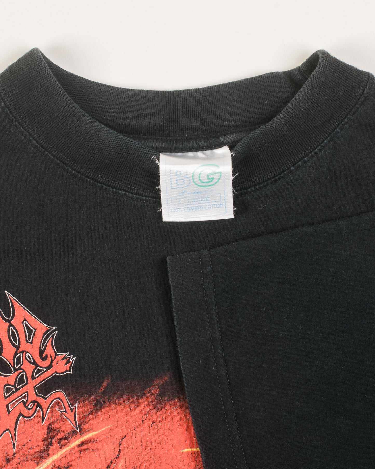 Vintage 1996 Morbid Angel Angel Of Disease T-Shirt