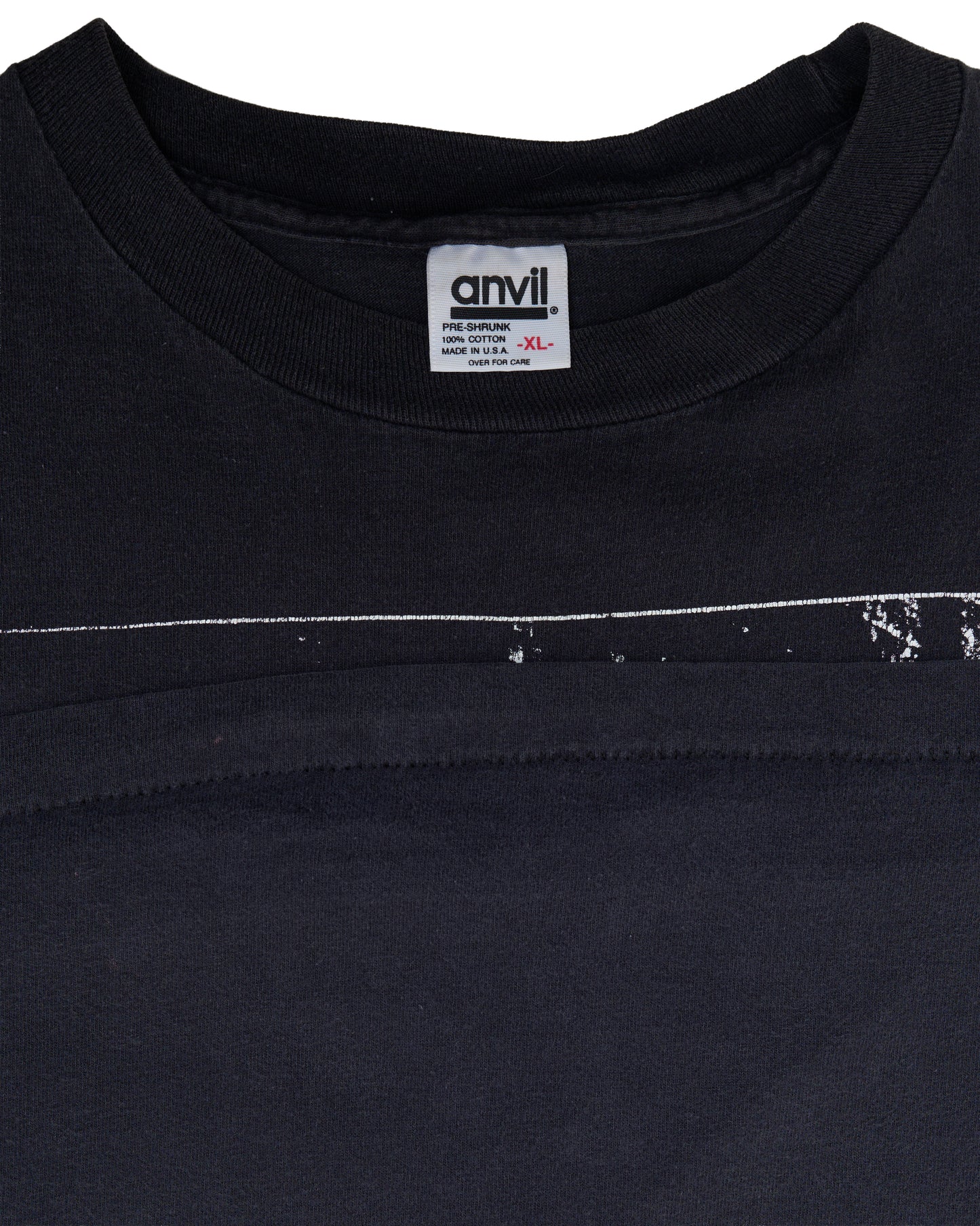 Vintage 90’s Solitude The Cold Season Longsleeve