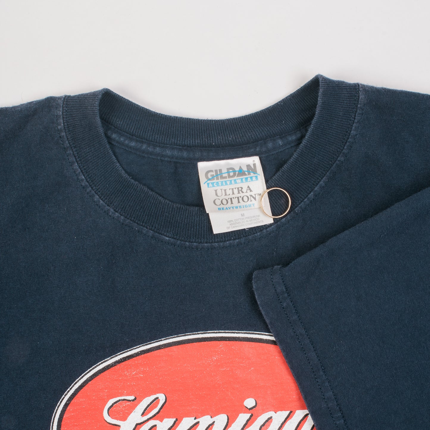 Vintage 2000 Samiam Canada Tour T-Shirt