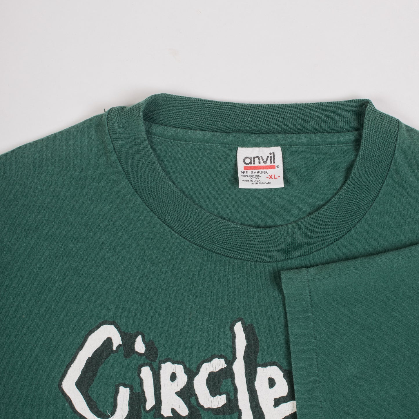 Vintage 1995 Circle Jerks T-Shirt