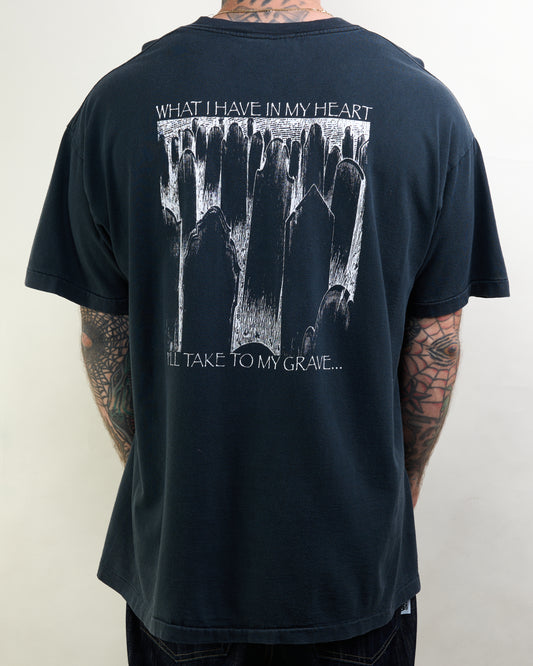 Vintage 90’s Hatebreed Before Dishonor T-Shirt