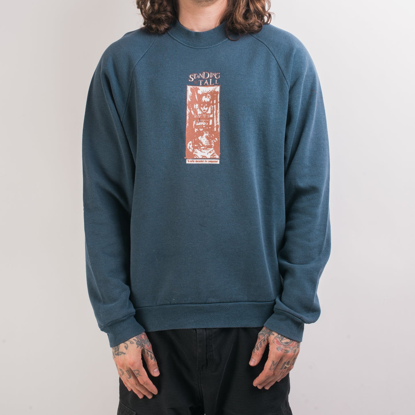 Vintage 90’s Standing Tall Sweatshirt