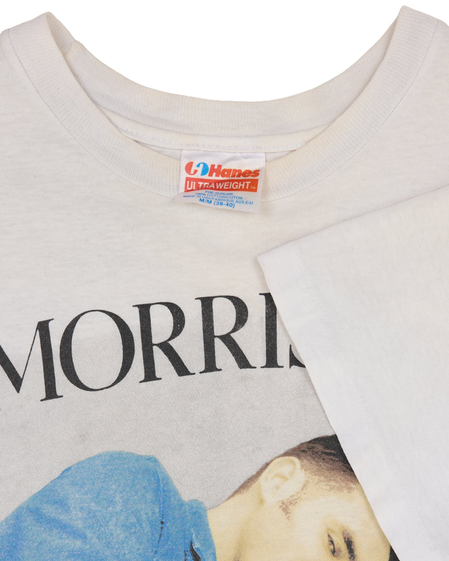 Vintage 1991 Morrissey T-Shirt