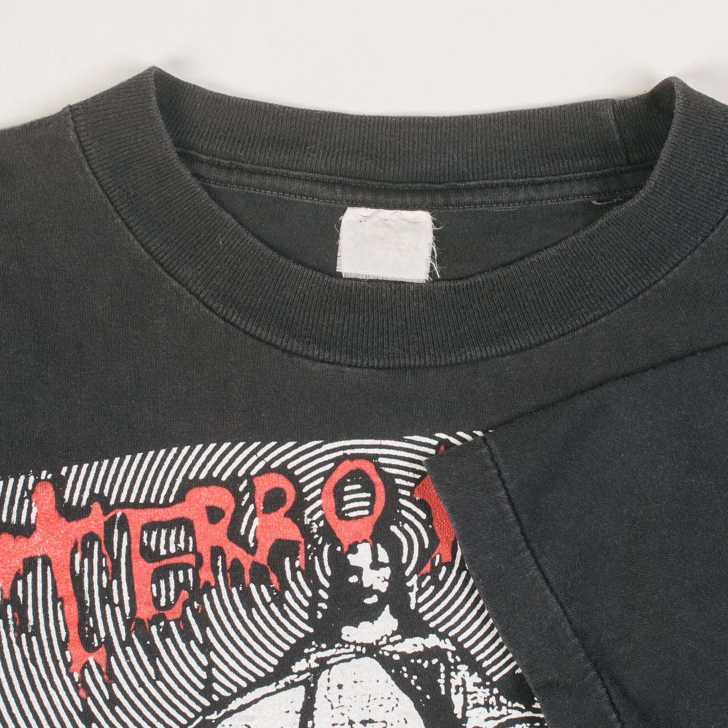 Vintage 90’s Terrorizer World Downfall T-Shirt