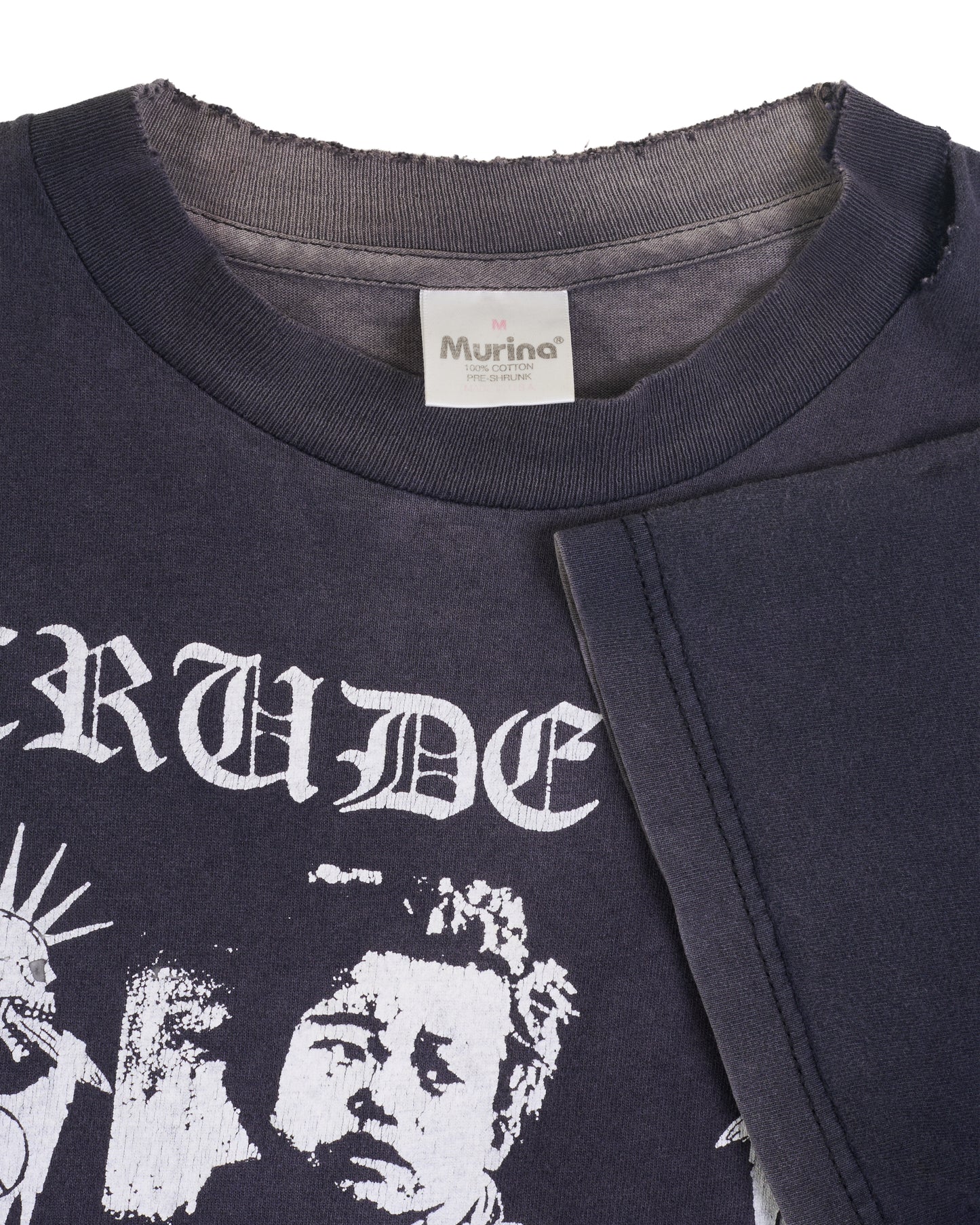 Vintage 90’s Crude SS T-Shirt
