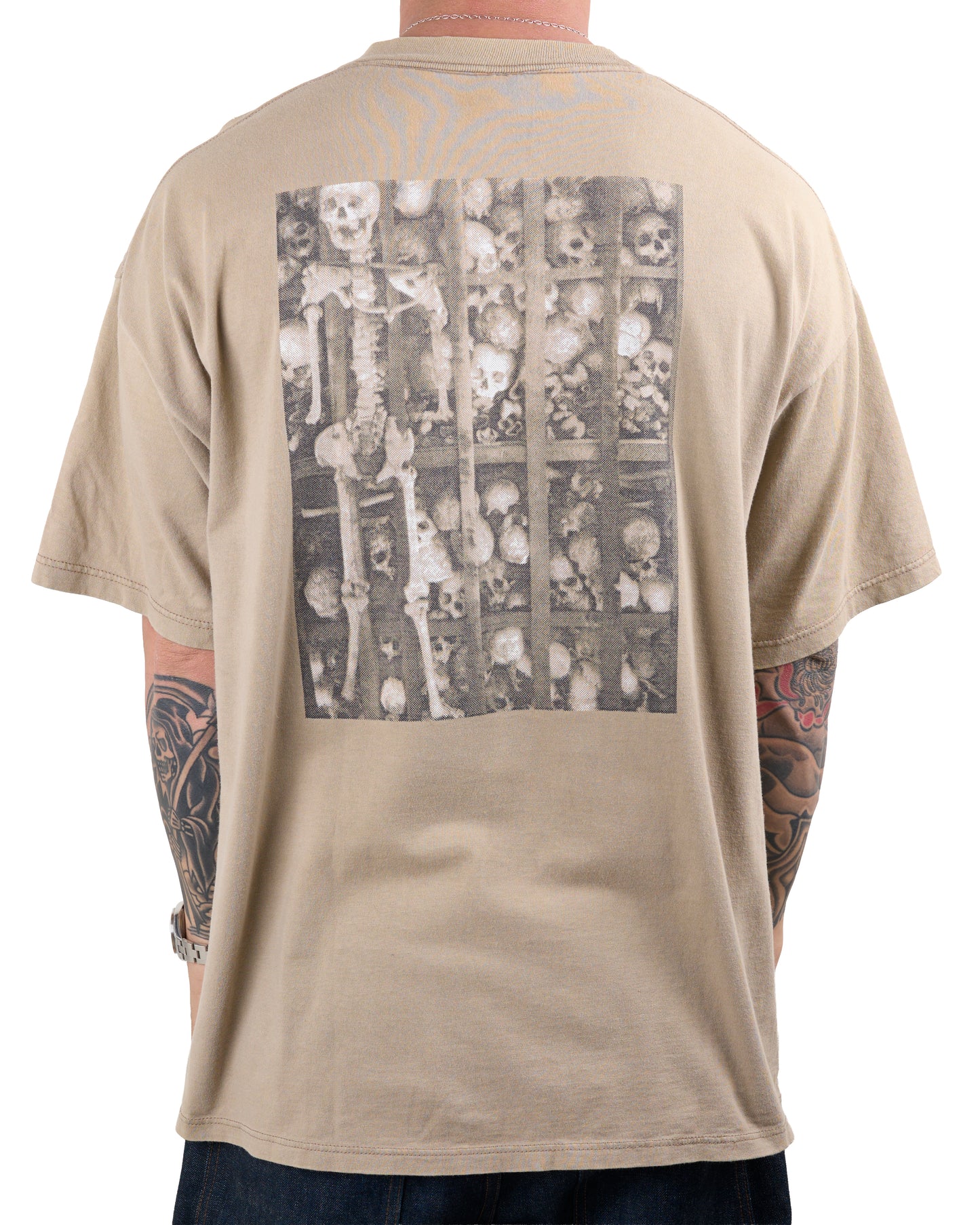 Vintage 1997 Stigmata Redemption T-Shirt