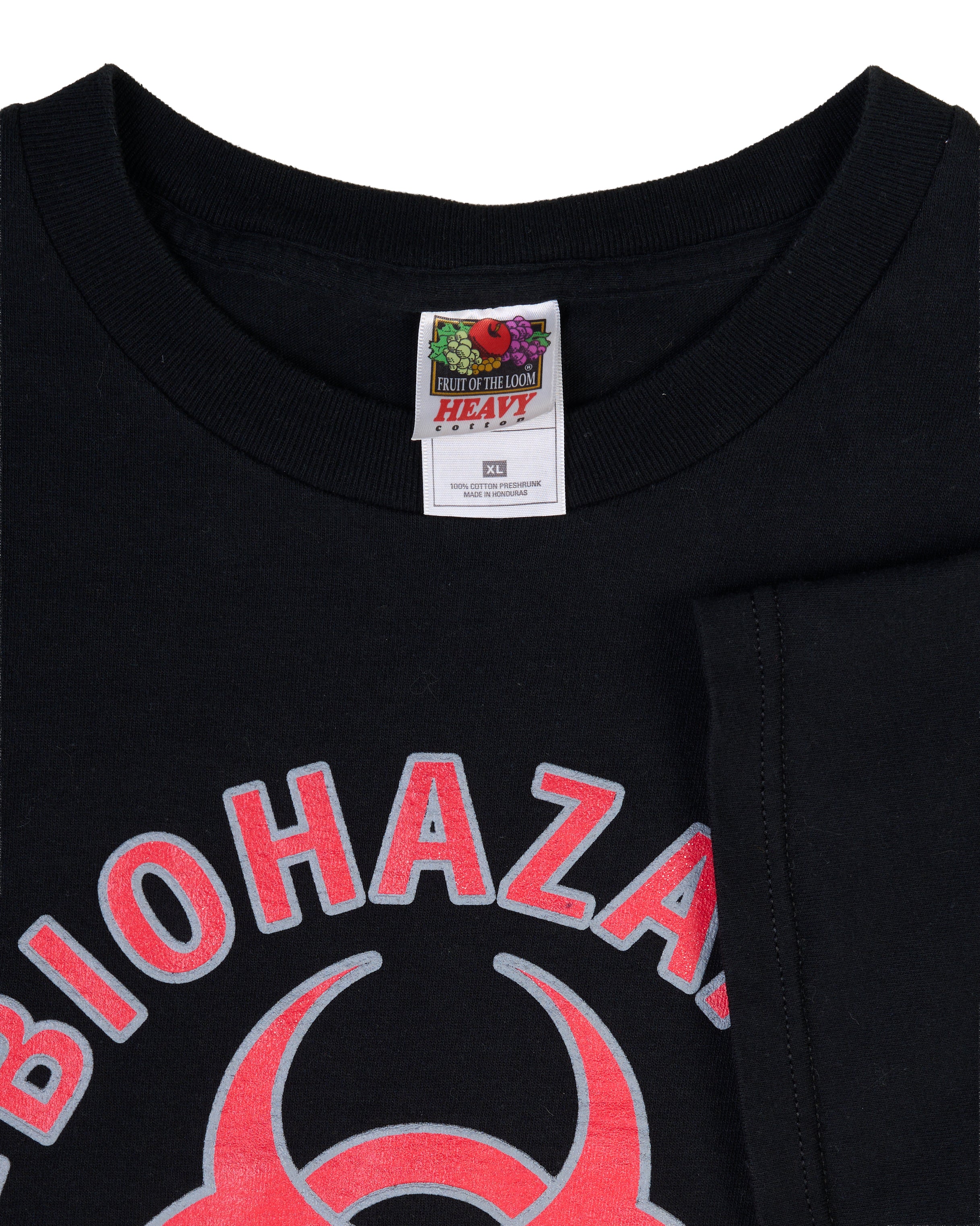 Vintage 90's Biohazard T-Shirt – Mills Vintage USA